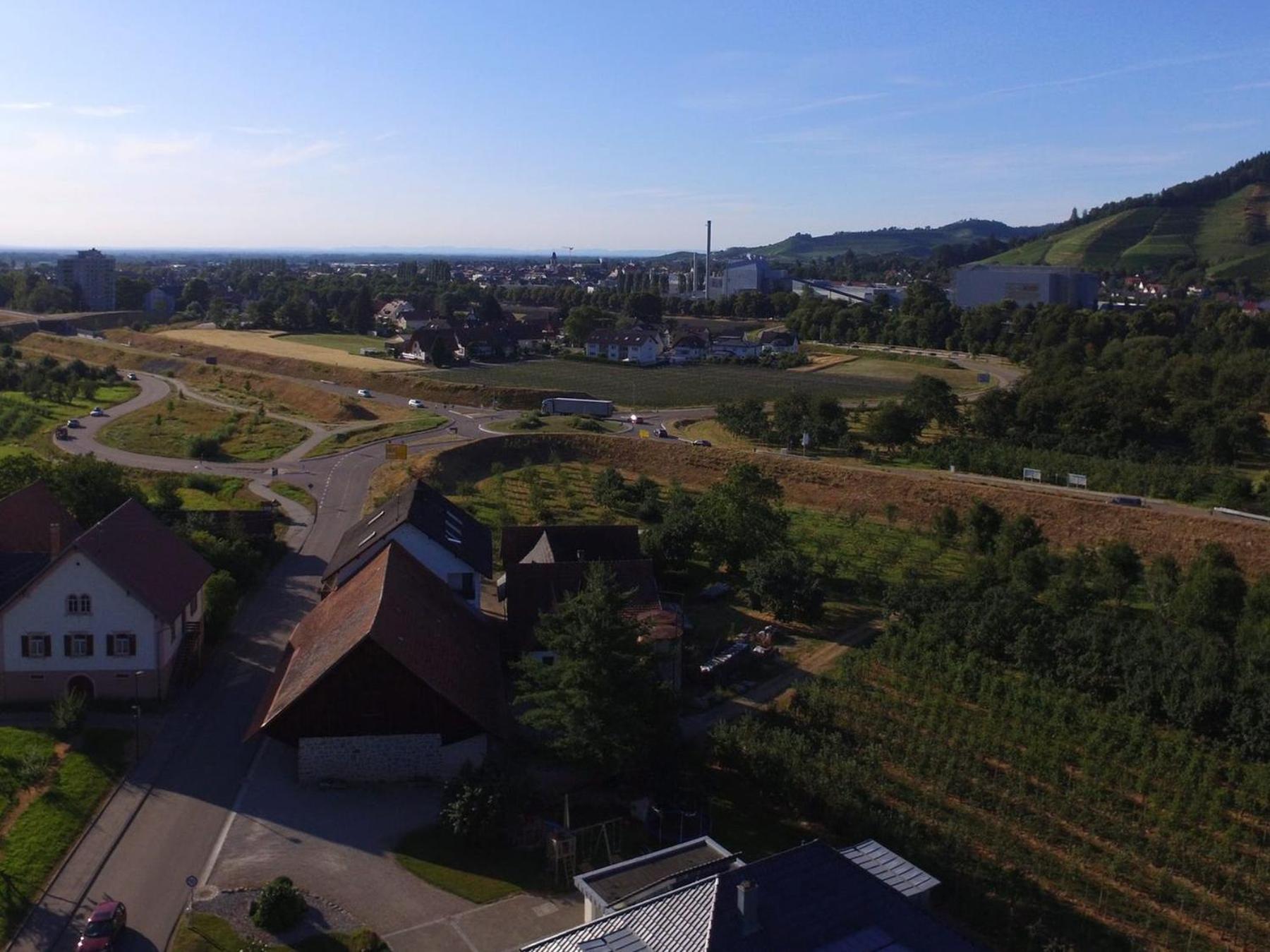 Ferienhof Vordere Alm โอเบอร์เคียร์ช ภายนอก รูปภาพ