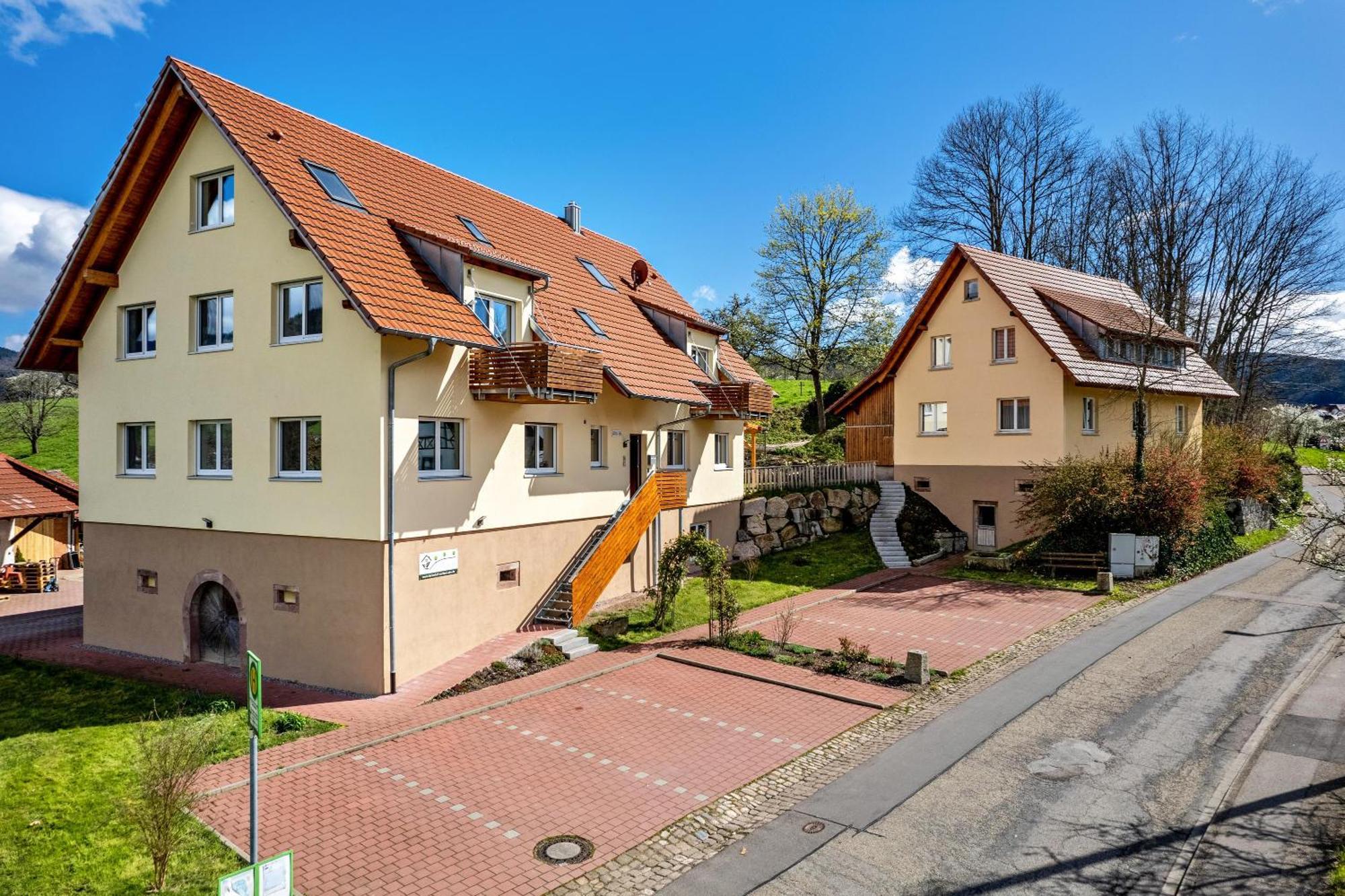 Ferienhof Vordere Alm โอเบอร์เคียร์ช ภายนอก รูปภาพ