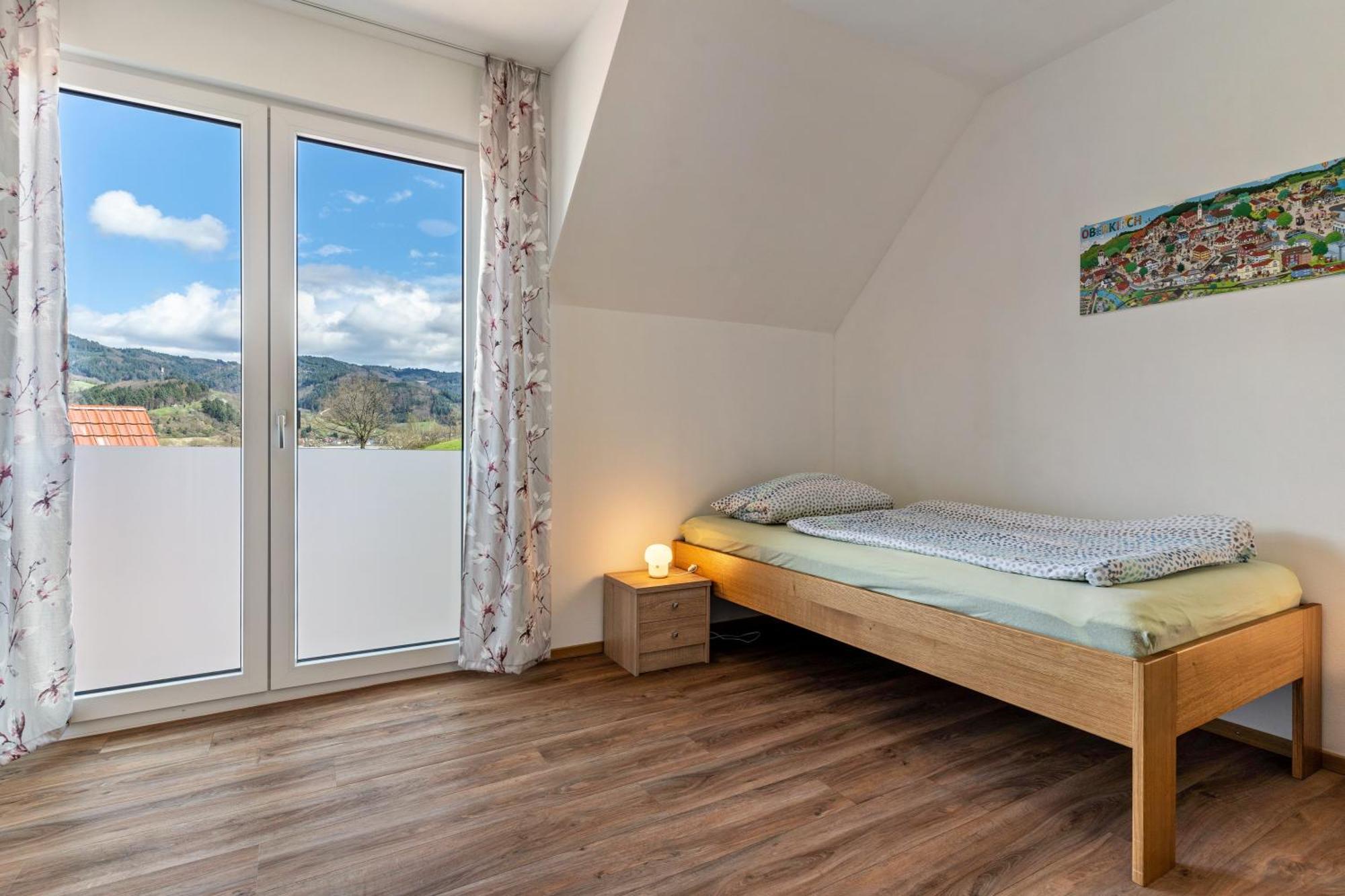 Ferienhof Vordere Alm โอเบอร์เคียร์ช ภายนอก รูปภาพ