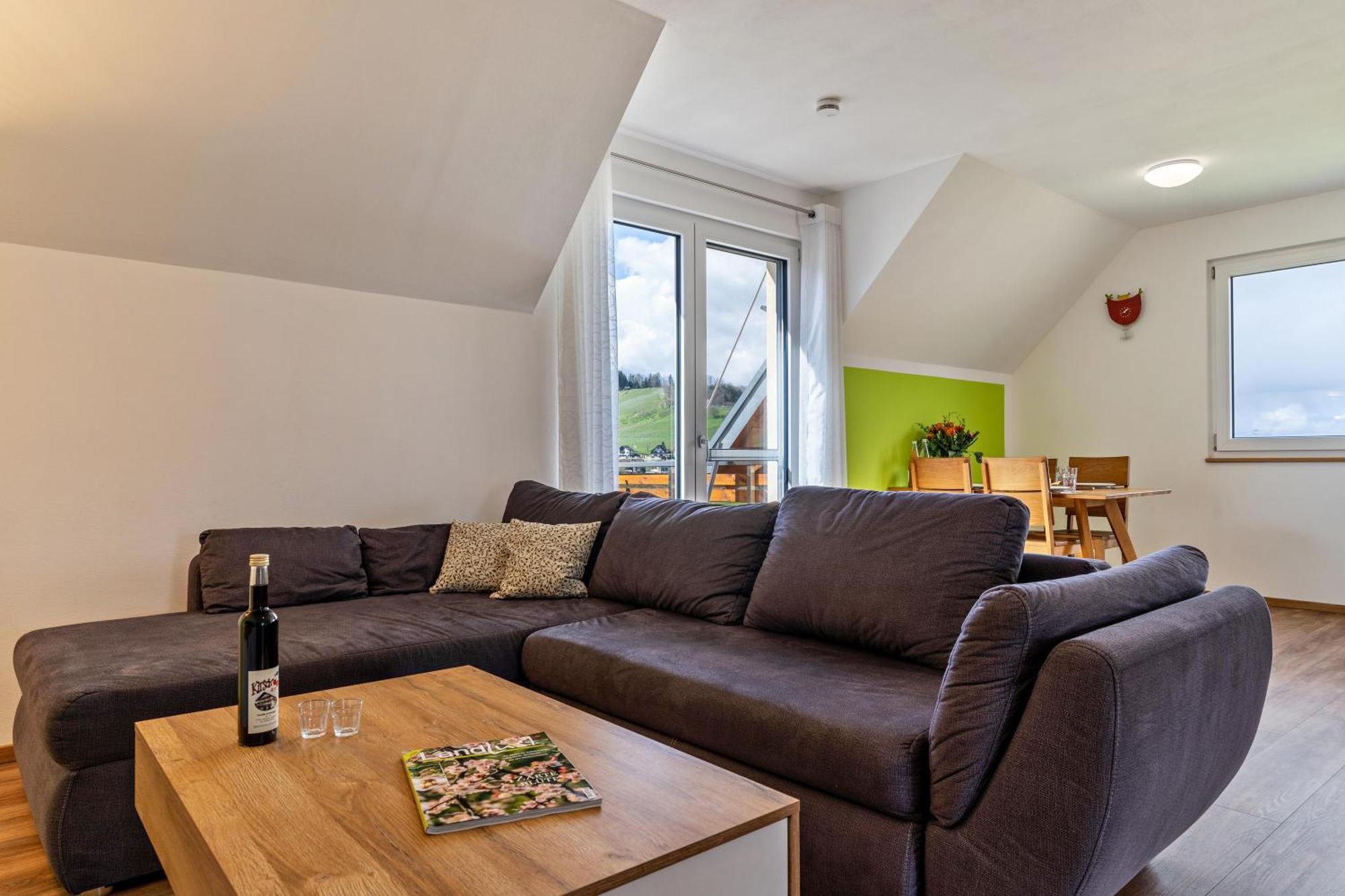 Ferienhof Vordere Alm โอเบอร์เคียร์ช ภายนอก รูปภาพ