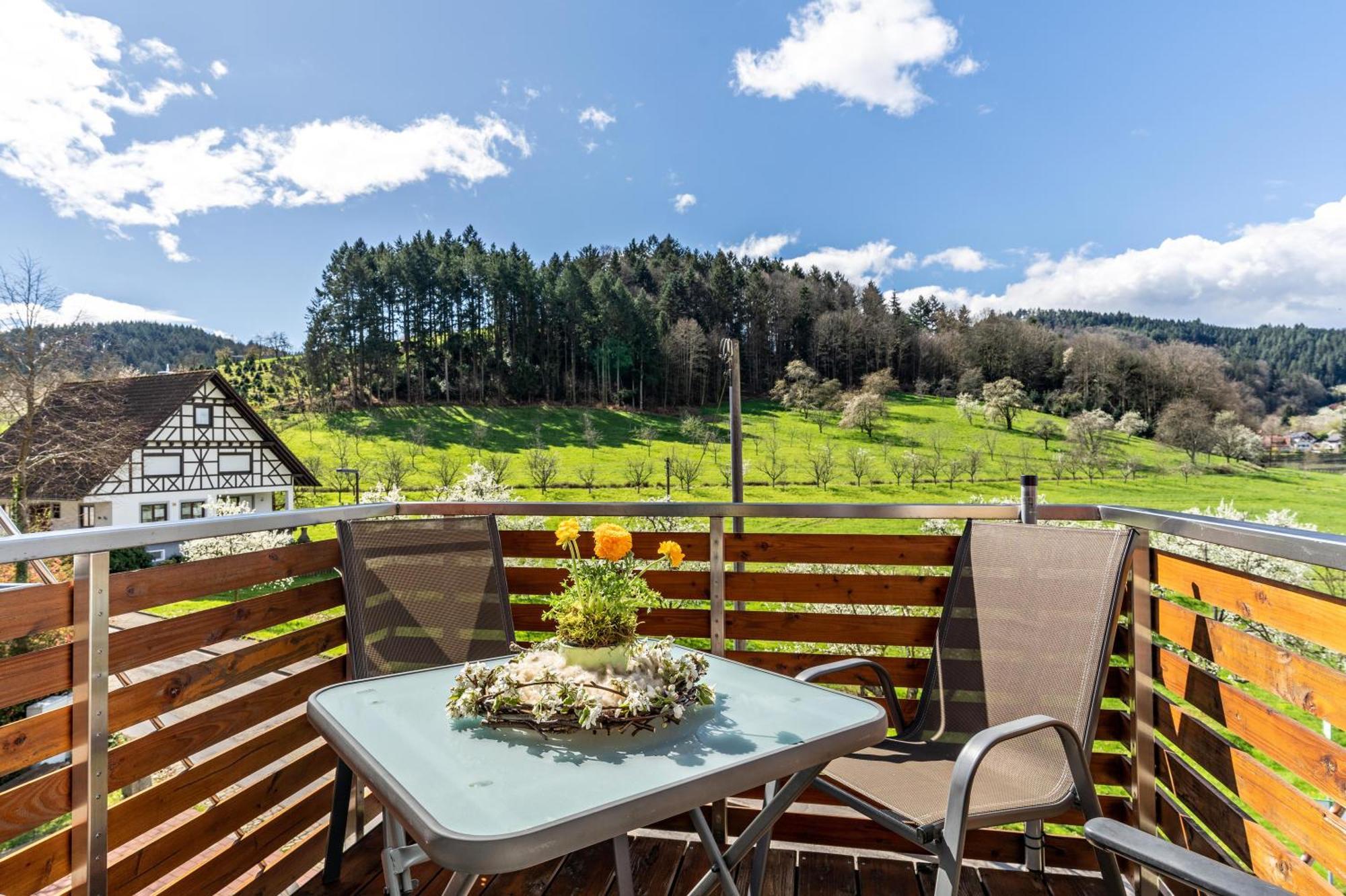 Ferienhof Vordere Alm โอเบอร์เคียร์ช ภายนอก รูปภาพ
