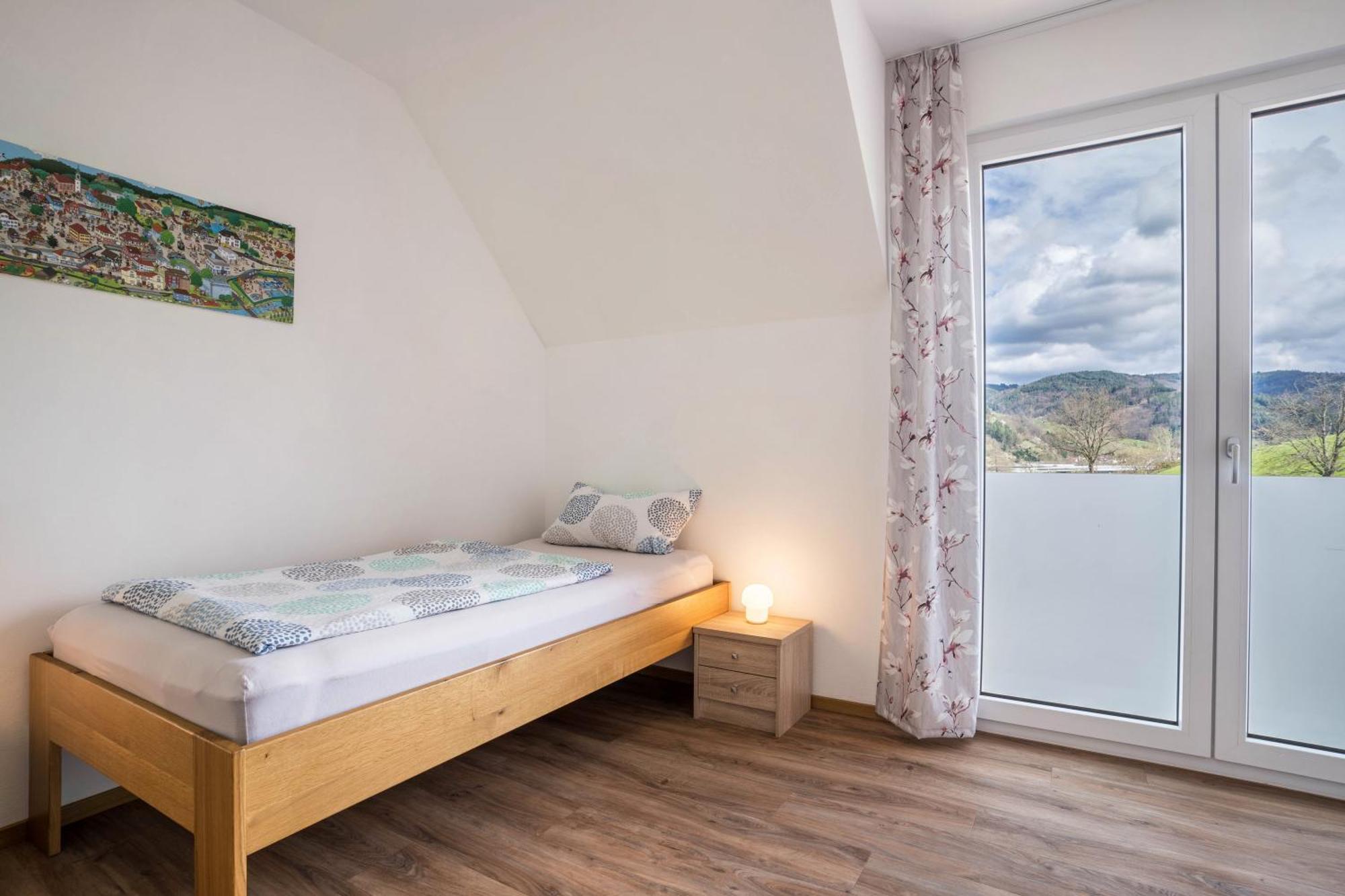 Ferienhof Vordere Alm โอเบอร์เคียร์ช ภายนอก รูปภาพ