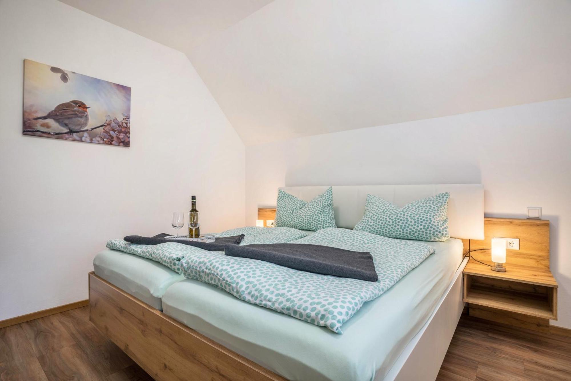 Ferienhof Vordere Alm โอเบอร์เคียร์ช ภายนอก รูปภาพ