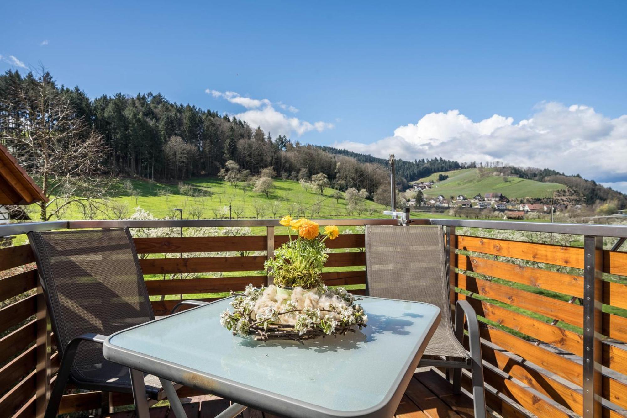 Ferienhof Vordere Alm โอเบอร์เคียร์ช ภายนอก รูปภาพ
