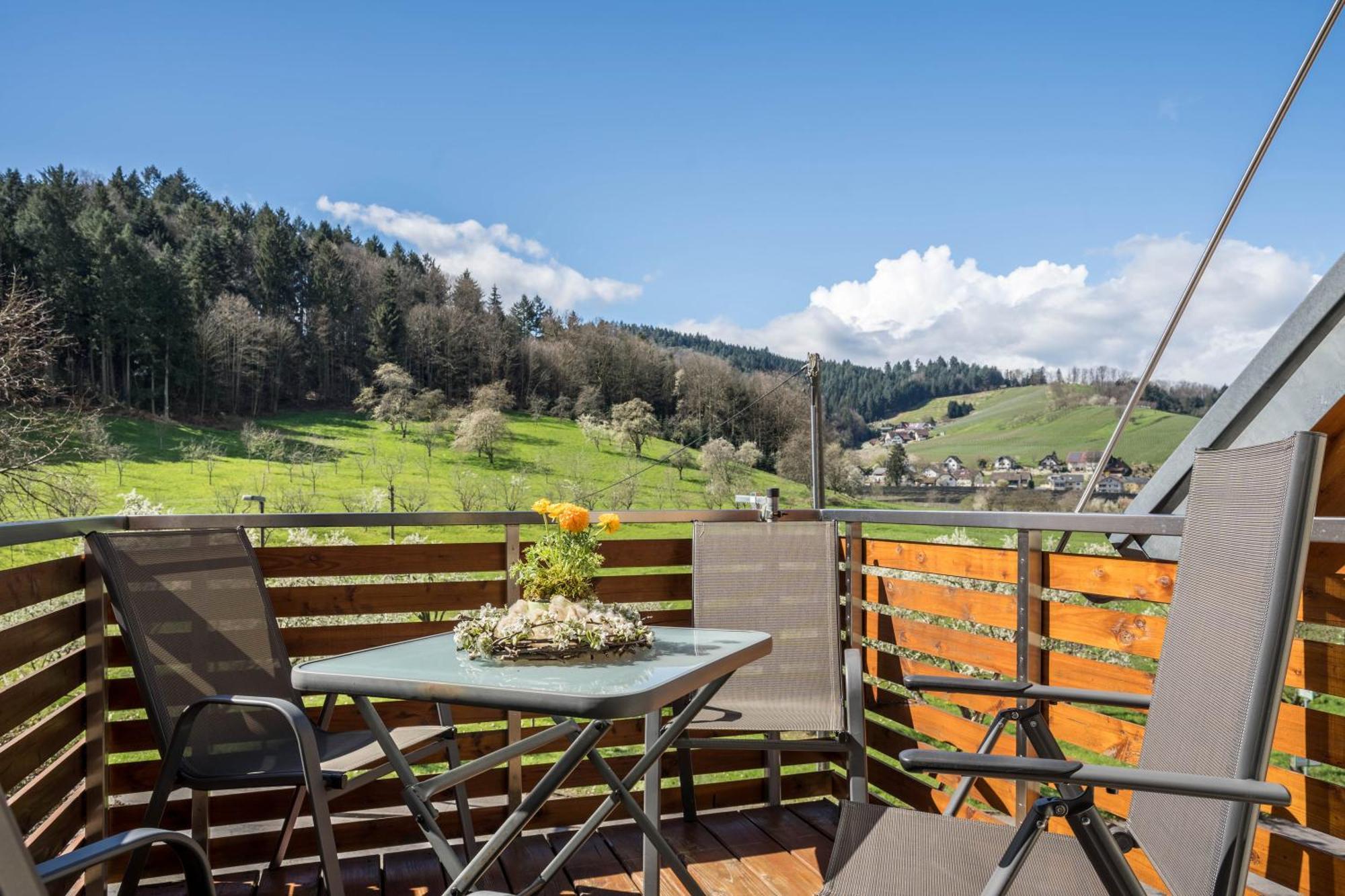Ferienhof Vordere Alm โอเบอร์เคียร์ช ภายนอก รูปภาพ